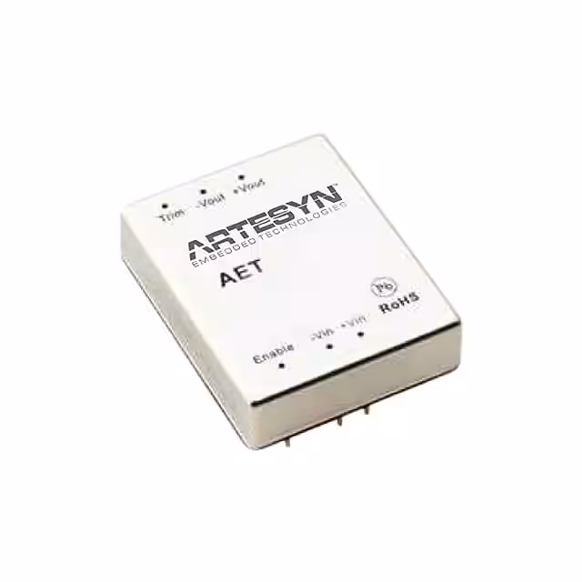 AET08G36-L Artesyn Embedded Power  DC DC Converters